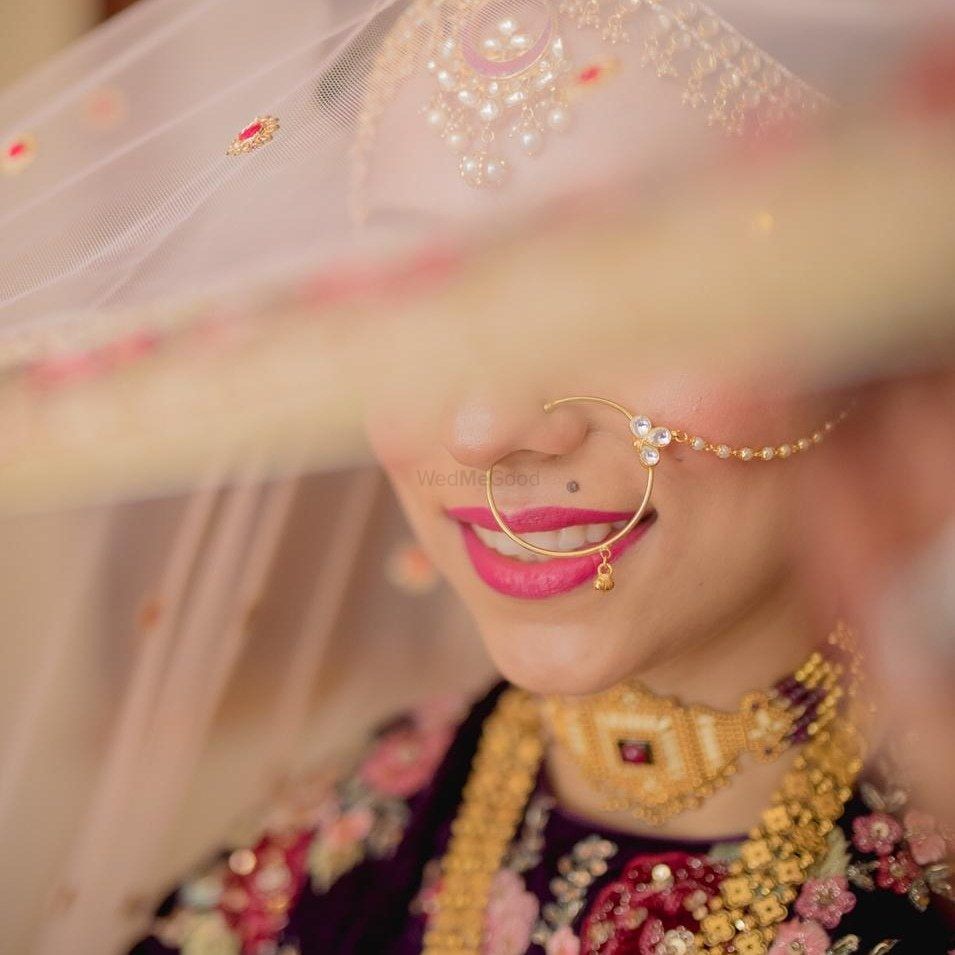 Photo From Krutika's wedding , Sangeet and Mehendi look - By Makeup by Disha Doshi