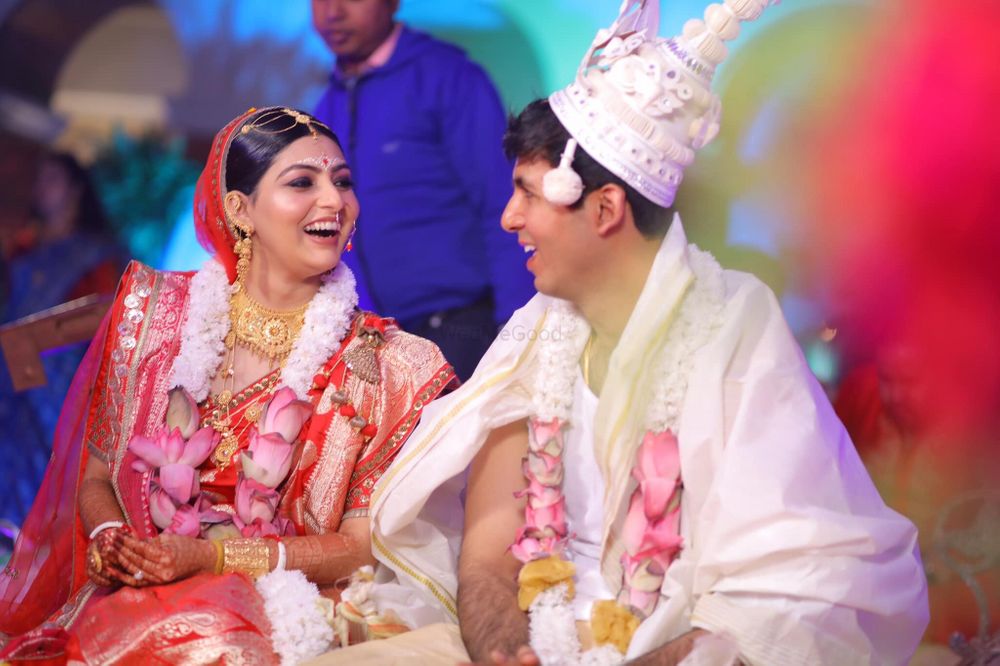 Photo From Ishita and Anirban  - By Crystal Ball Events