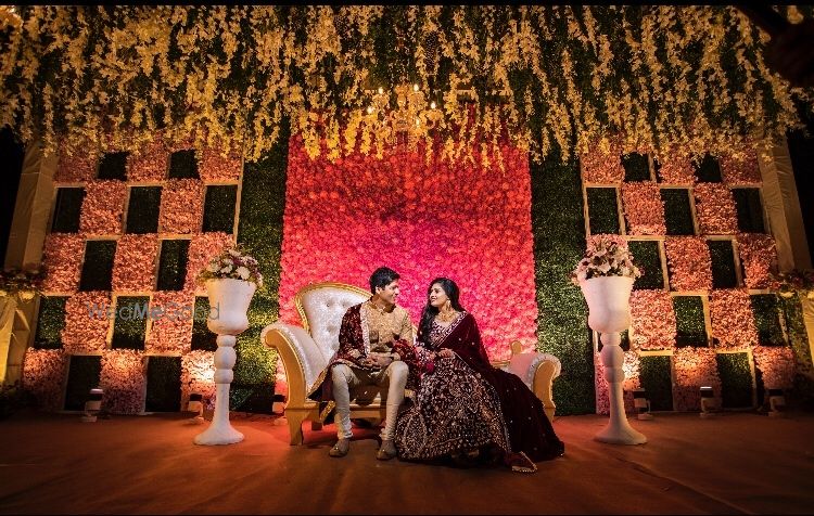 Photo From Ishita and Anirban  - By Crystal Ball Events