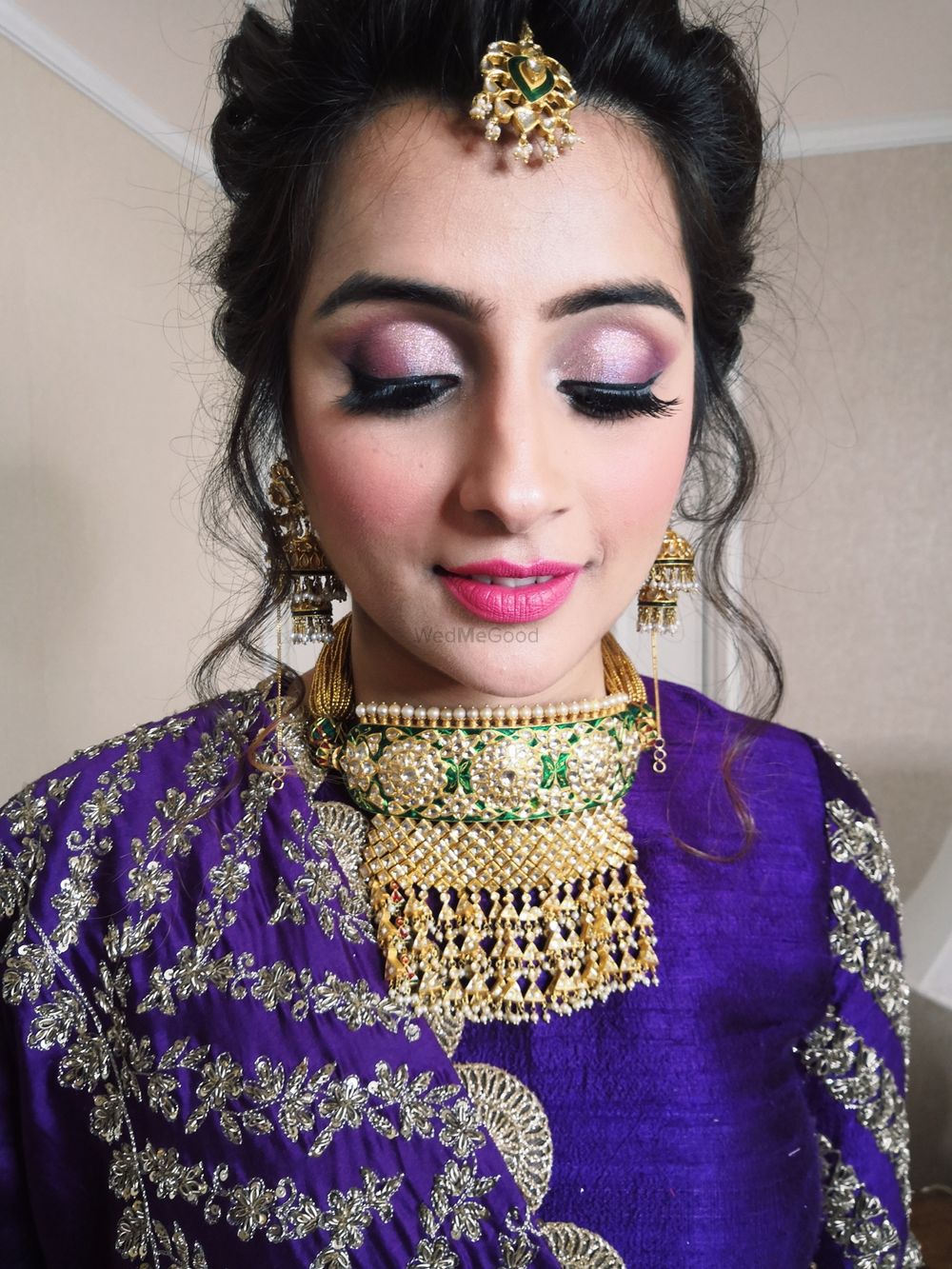 Photo From Dimple's looks - By Makeup by Disha Doshi