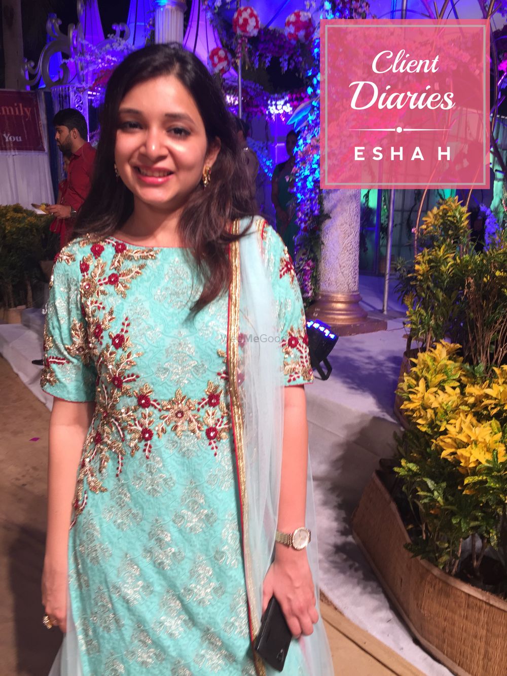 Photo From CLIENT DIARIES - By Esha H