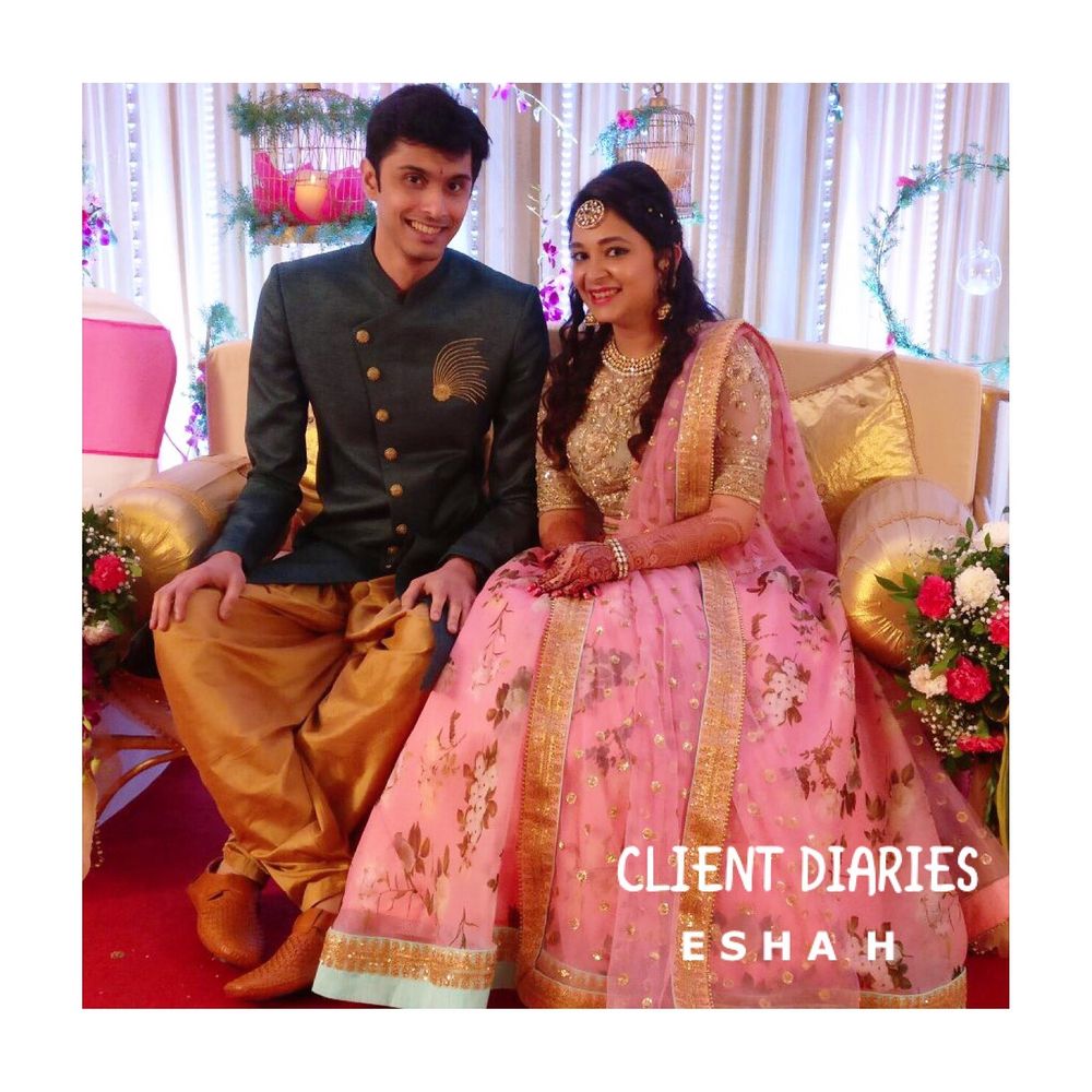 Photo From CLIENT DIARIES - By Esha H