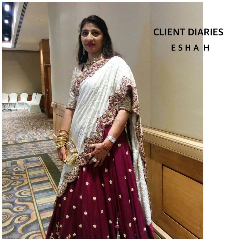 Photo From CLIENT DIARIES - By Esha H