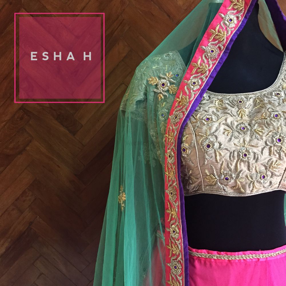 Photo From The Label - ESHA H - By Esha H