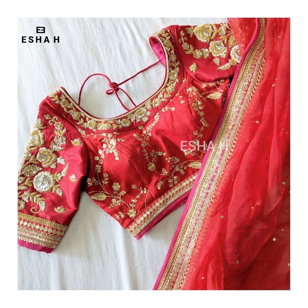 Photo From The Label - ESHA H - By Esha H