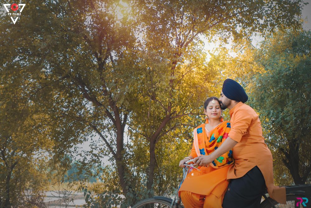 Photo From Traditional Pre Wedding  - By PR Filmz