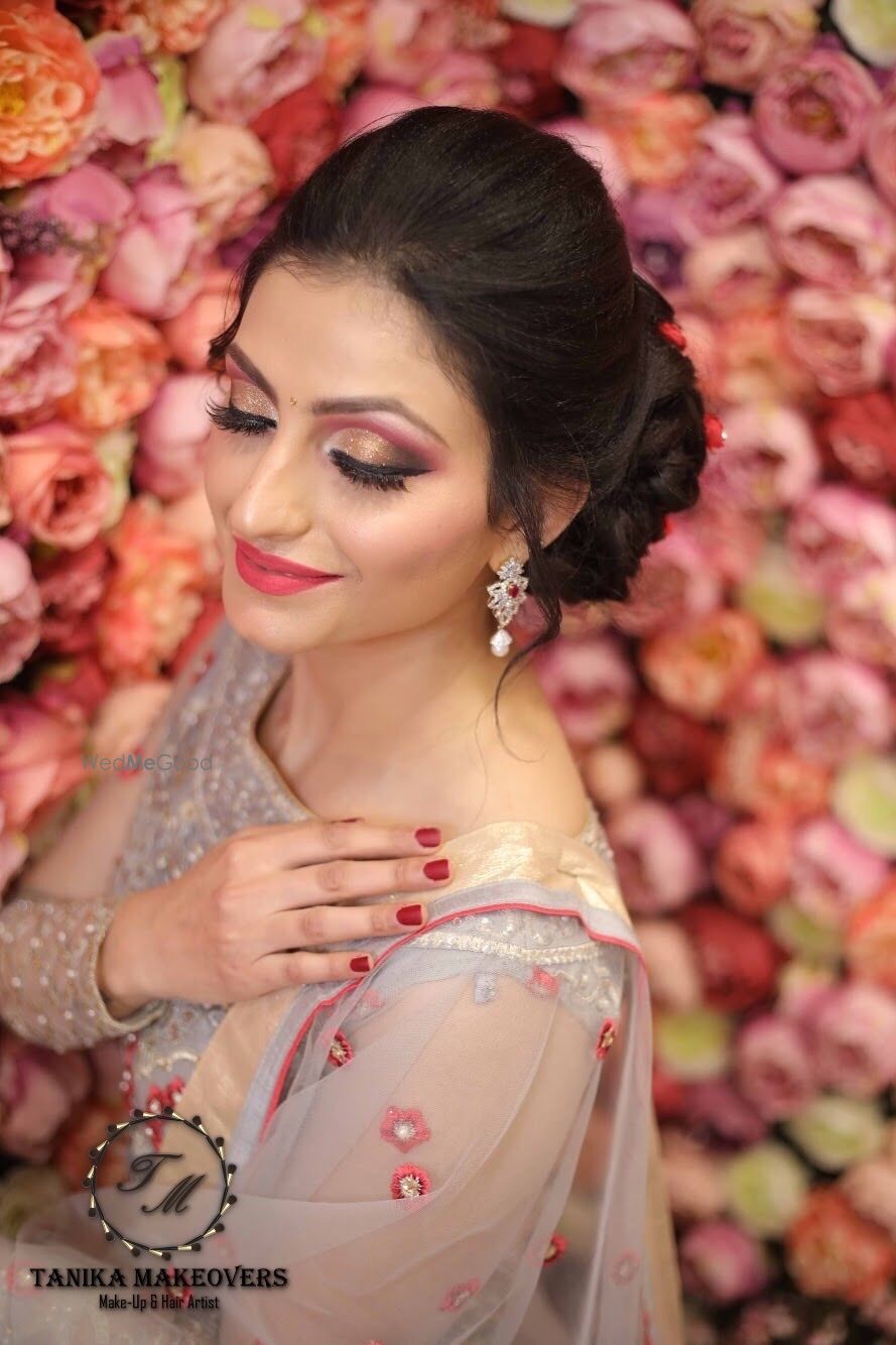 Photo From Engagement - By Tanika Makeovers  