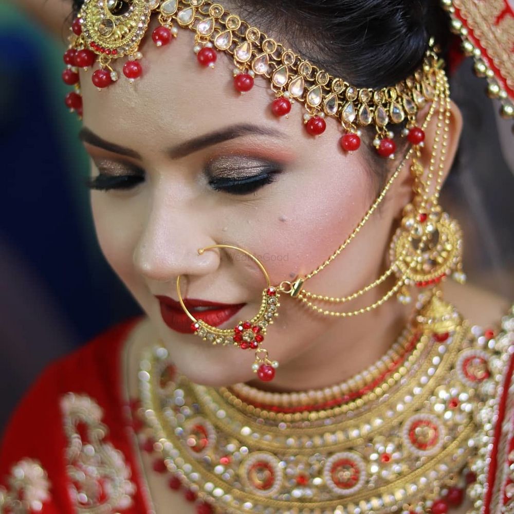 Photo From bridal - By Meenakshi Makeovers