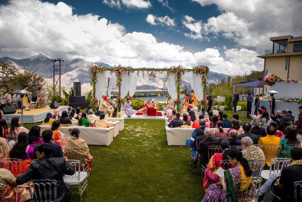 Photo From Gurveer & Radhika - By The Factory - Events & Entertainment