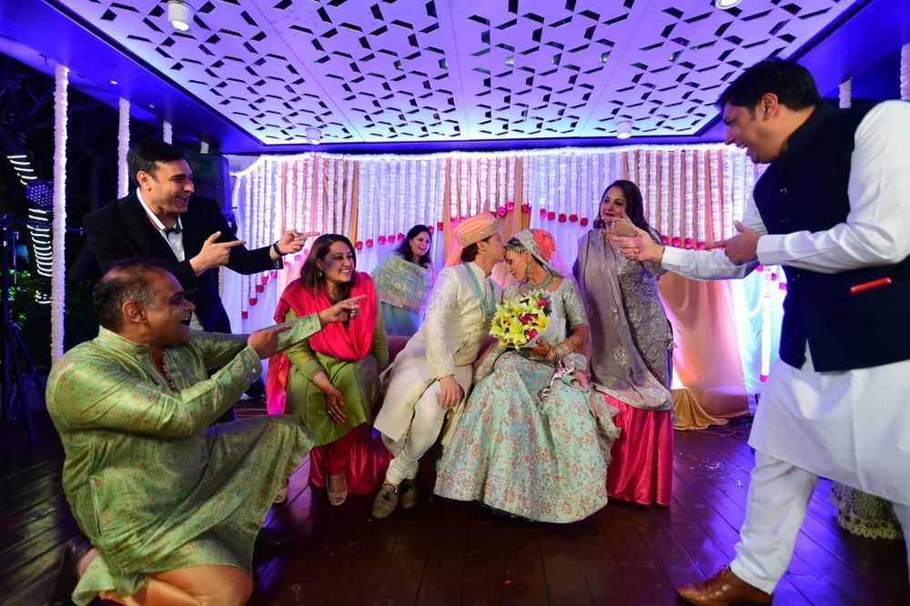 Photo From Indian wedding for Spanish couple - By Fathima Wedding Planning