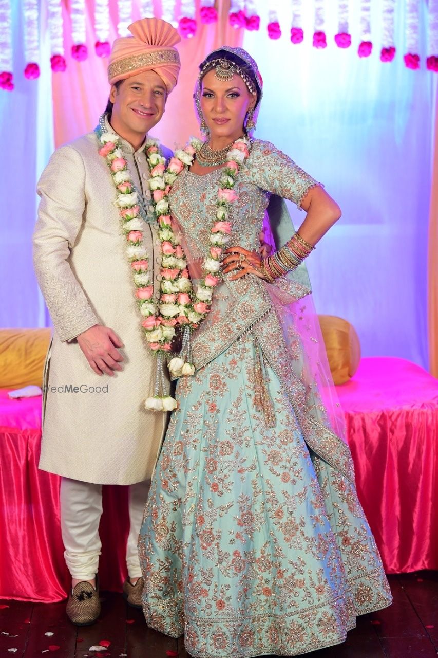 Photo From Indian wedding for Spanish couple - By Fathima Wedding Planning