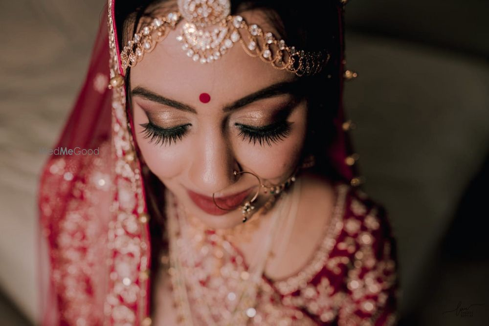 Photo From Aishwarya taran Nagpur wedding - By Shilpa Patil’s Makeuup Atelier