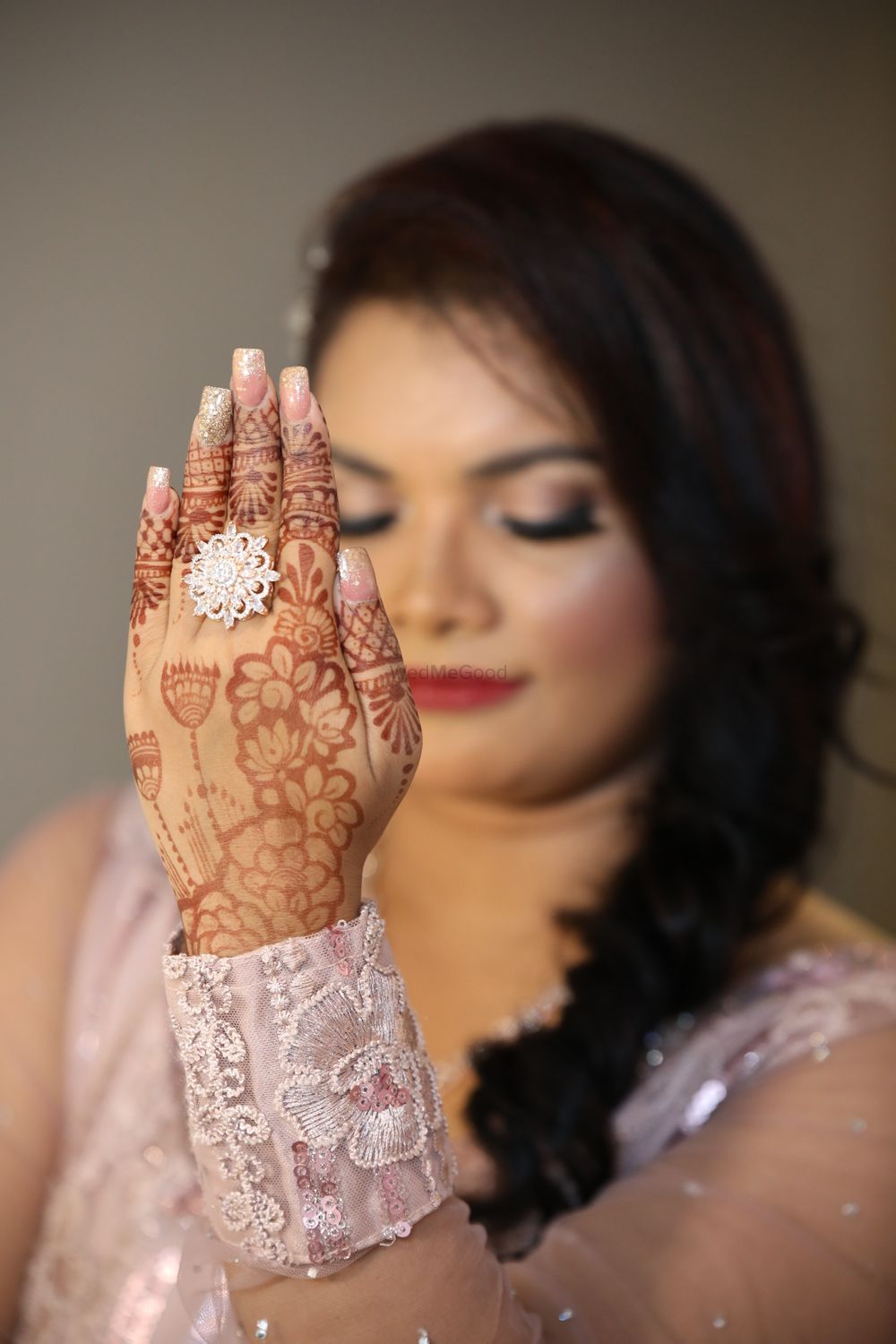 Photo From Engagement Makeup - By Deepa Makeovers