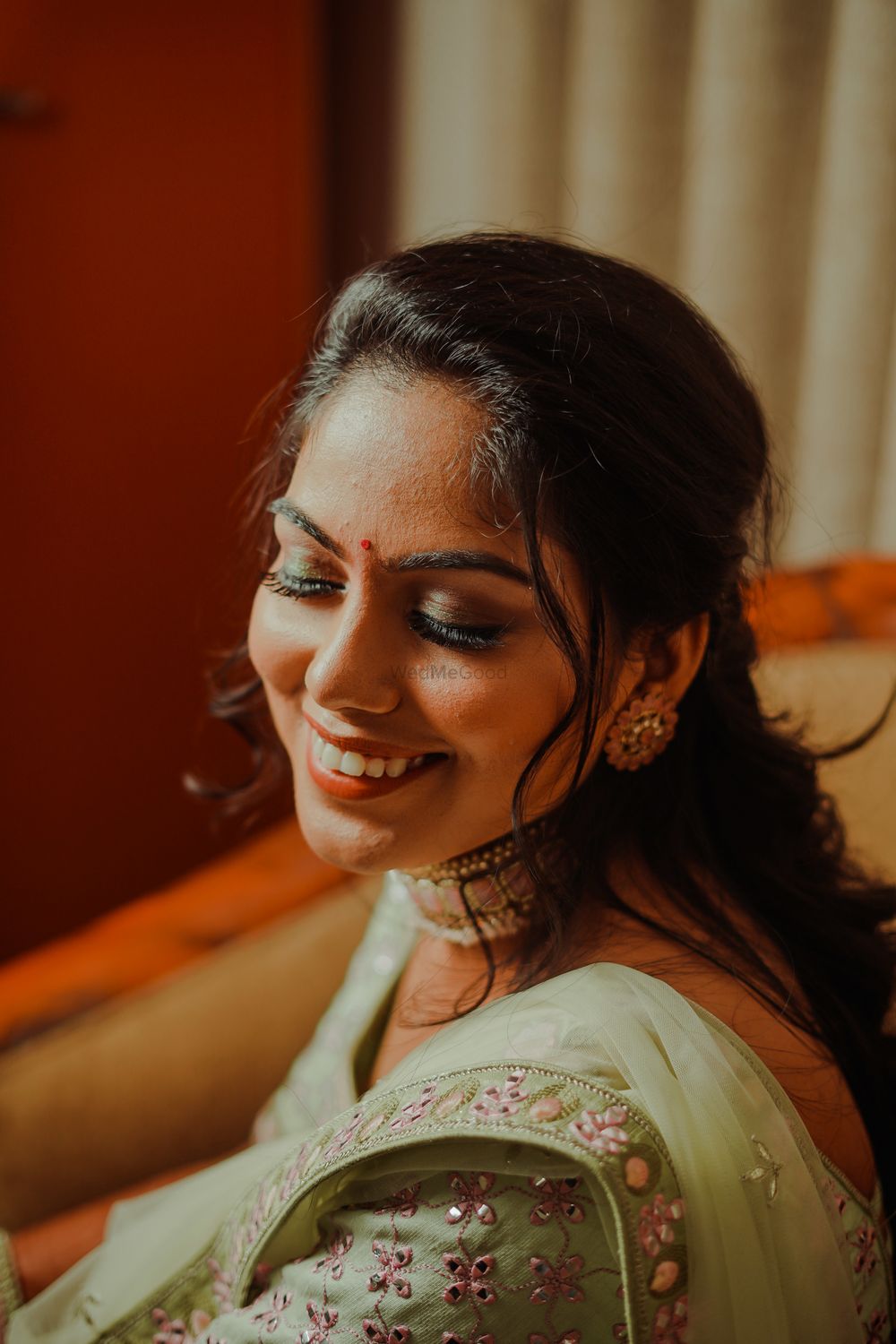 Photo From Engagement Makeup - By Deepa Makeovers
