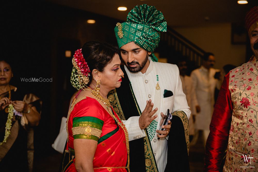 Photo From Saylee & Gaurav - By Wedding Tales by Amith