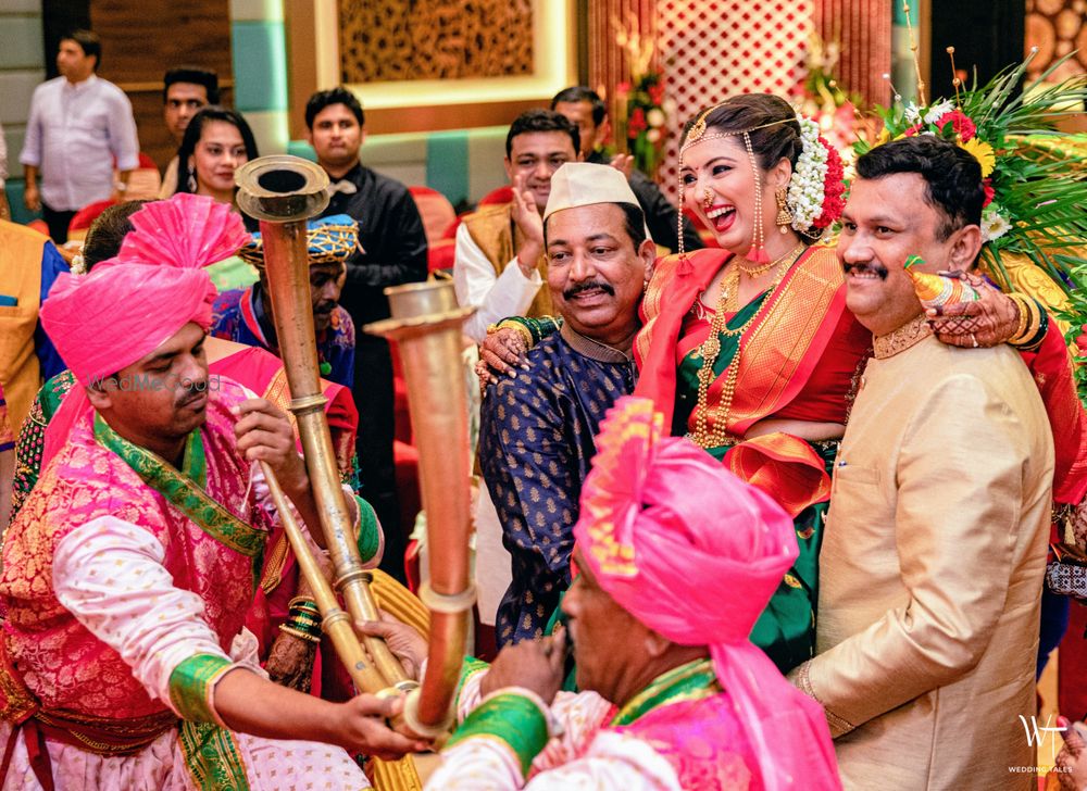 Photo From Saylee & Gaurav - By Wedding Tales by Amith