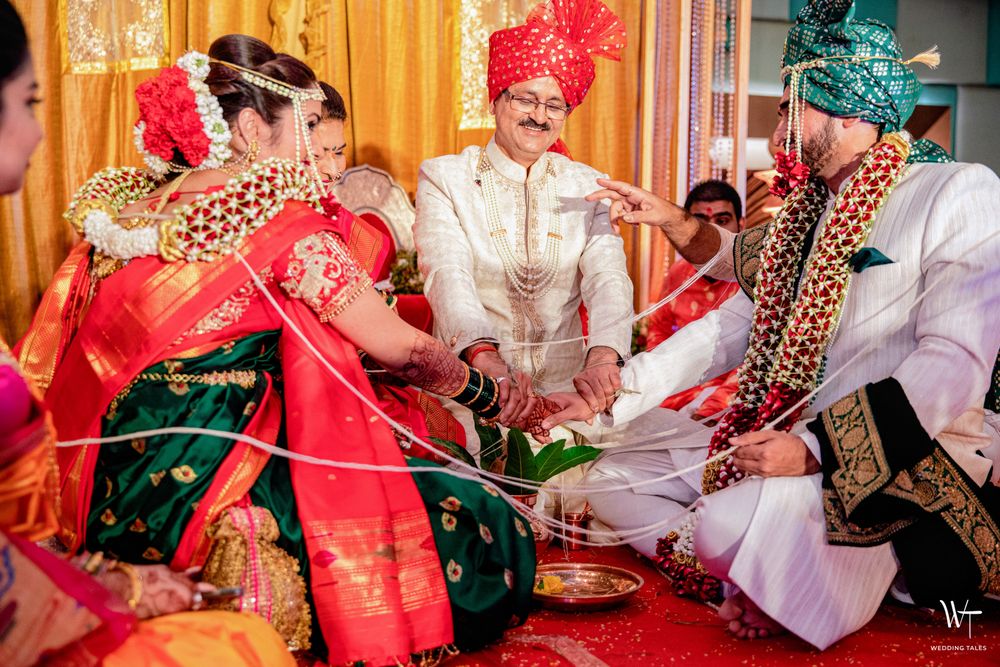 Photo From Saylee & Gaurav - By Wedding Tales by Amith