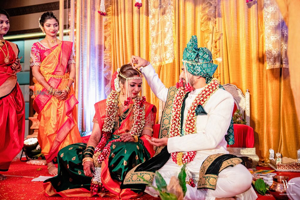 Photo From Saylee & Gaurav - By Wedding Tales by Amith