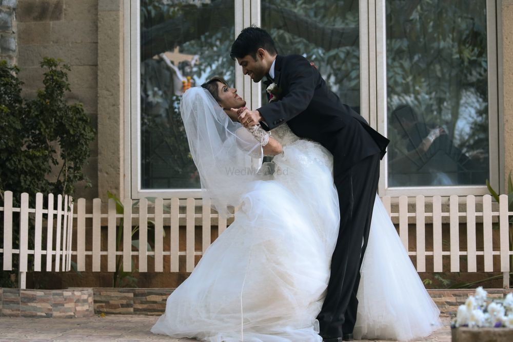 Photo From Rucha Catholic wedding - By Clicksunlimited Photography
