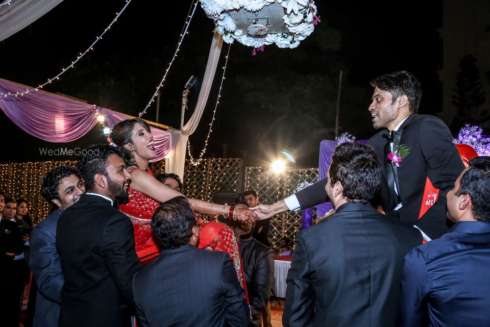 Photo From Rucha Catholic wedding - By Clicksunlimited Photography