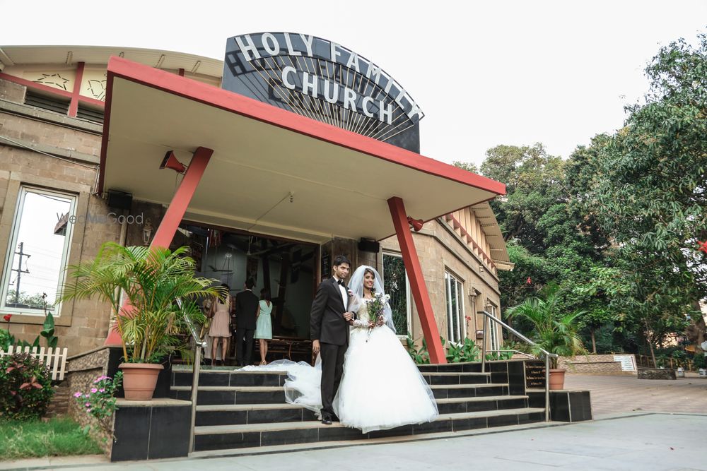 Photo From Rucha Catholic wedding - By Clicksunlimited Photography