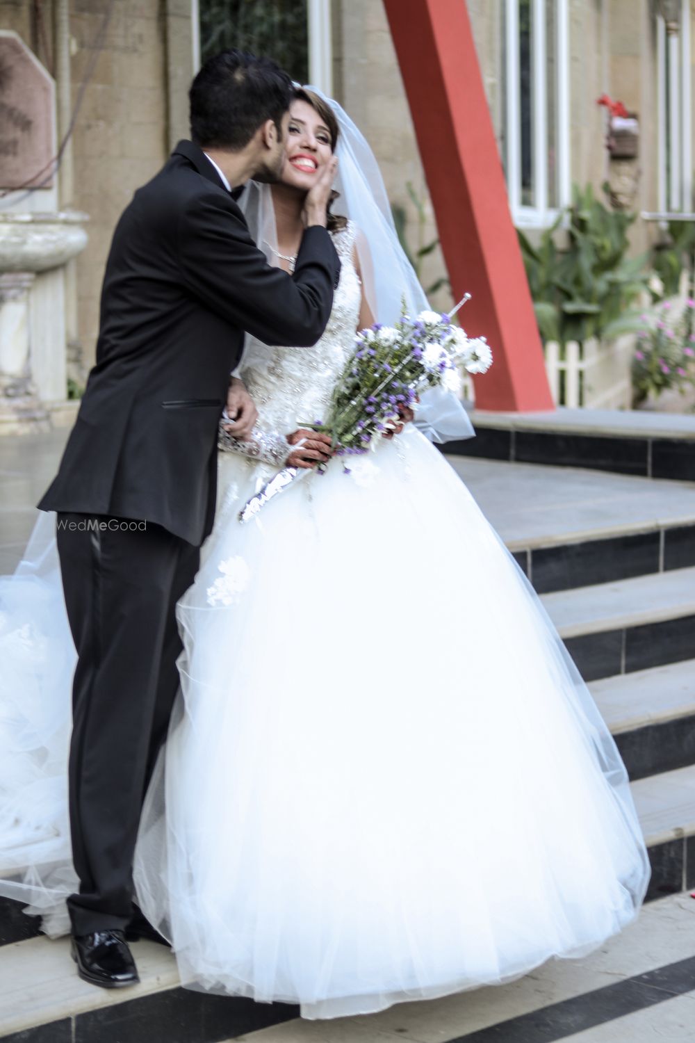 Photo From Rucha Catholic wedding - By Clicksunlimited Photography