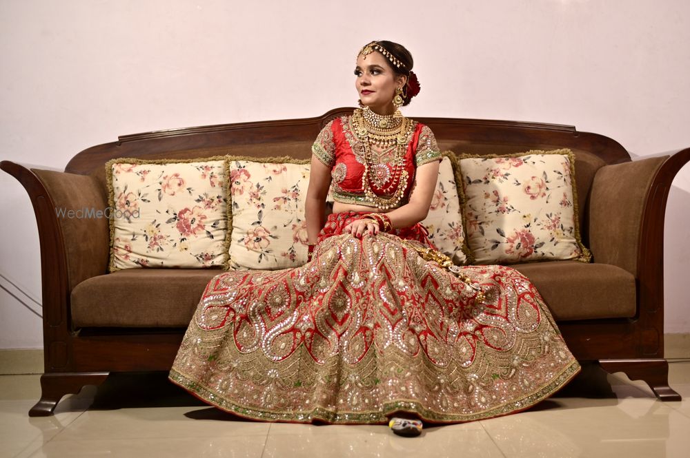 Photo From Bridal - By The Glam by Anvita