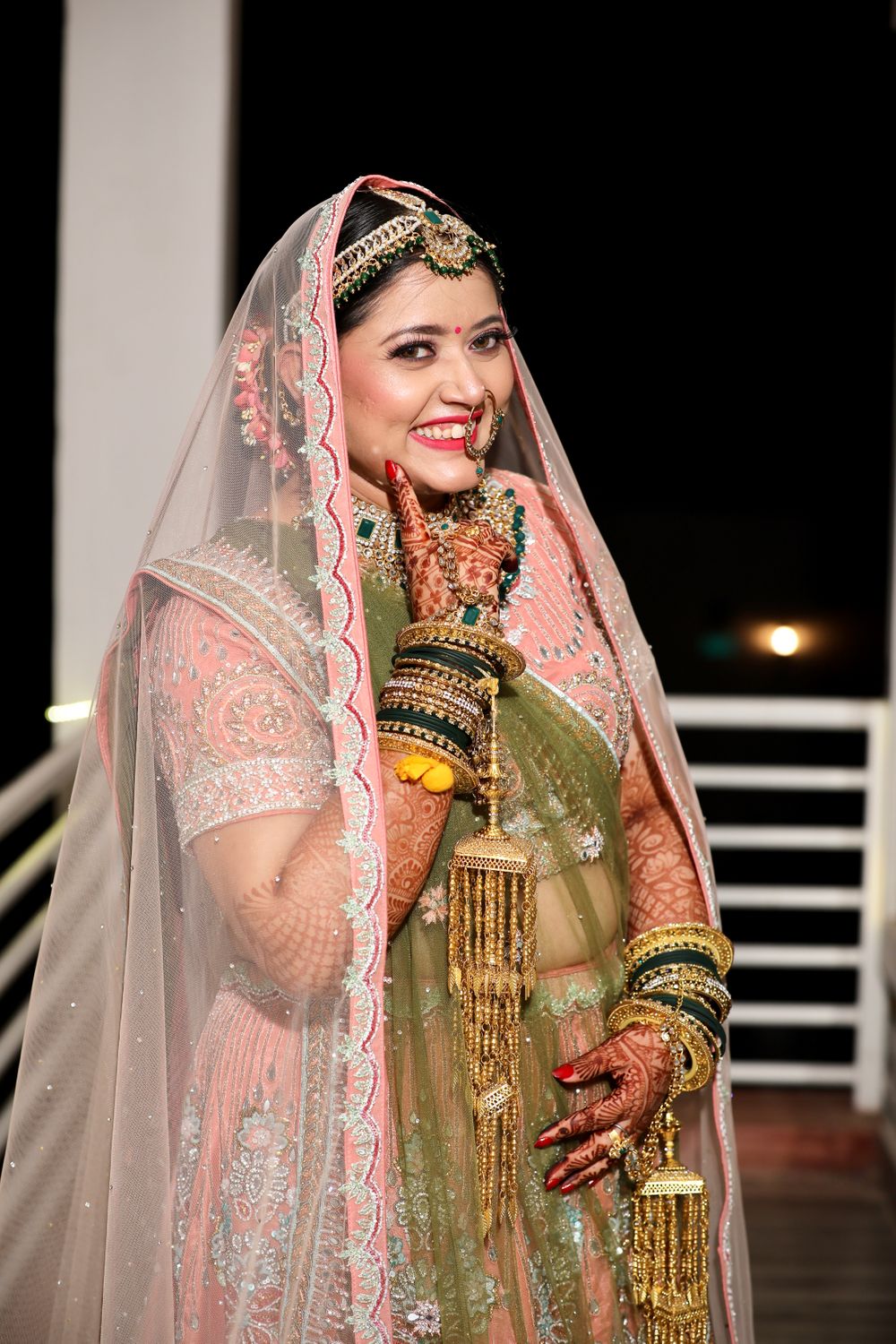 Photo From Bridal - By The Glam by Anvita