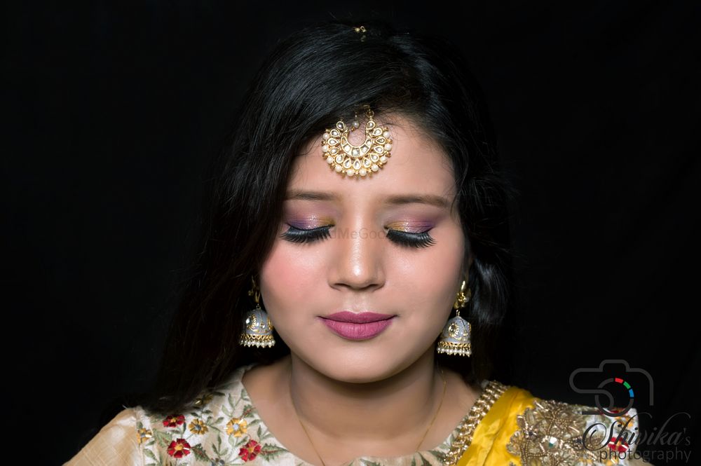 Photo From Mehndi Look - By The Glam by Anvita