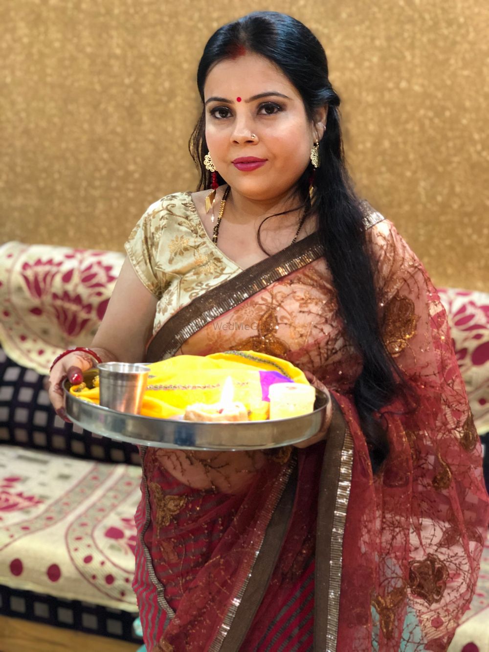 Photo From Mehndi Look - By The Glam by Anvita