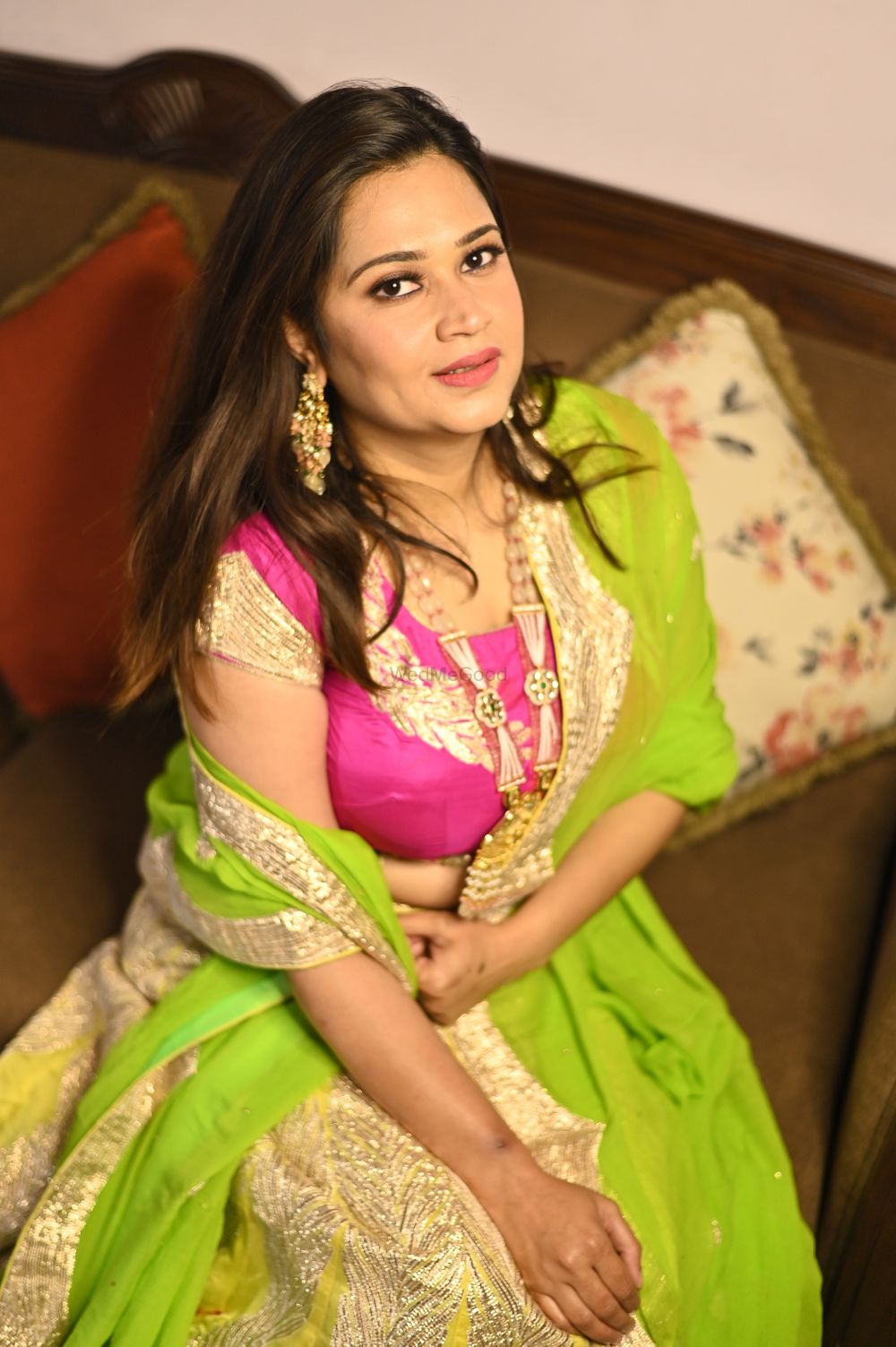 Photo From Mehndi Look - By The Glam by Anvita