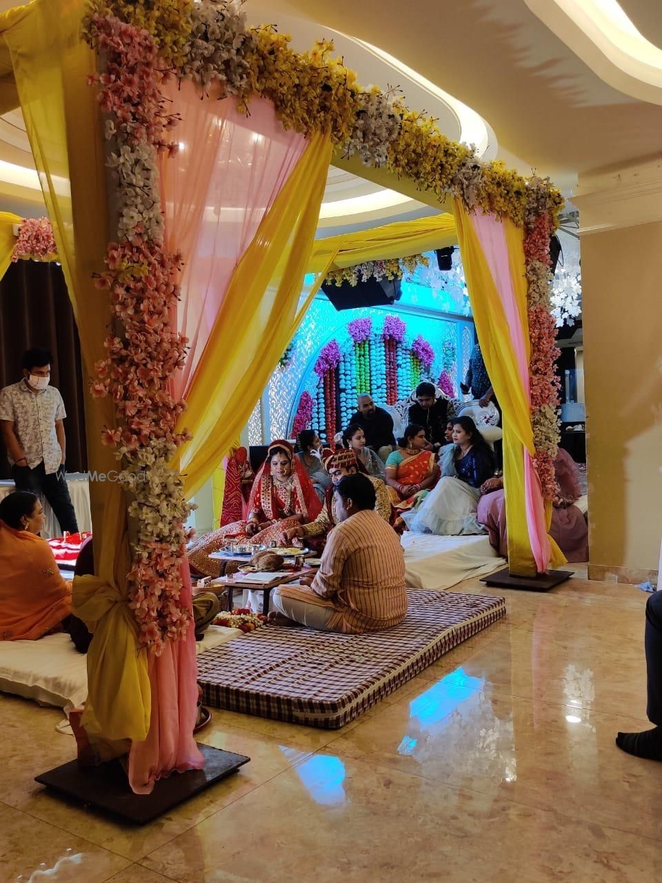 Photo From Lockdown Weddings - By Bluebell Decorators by Swati Sharma