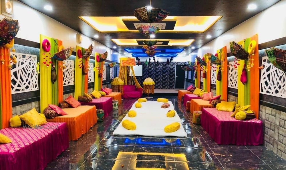 Photo From Lockdown Weddings - By Bluebell Decorators by Swati Sharma