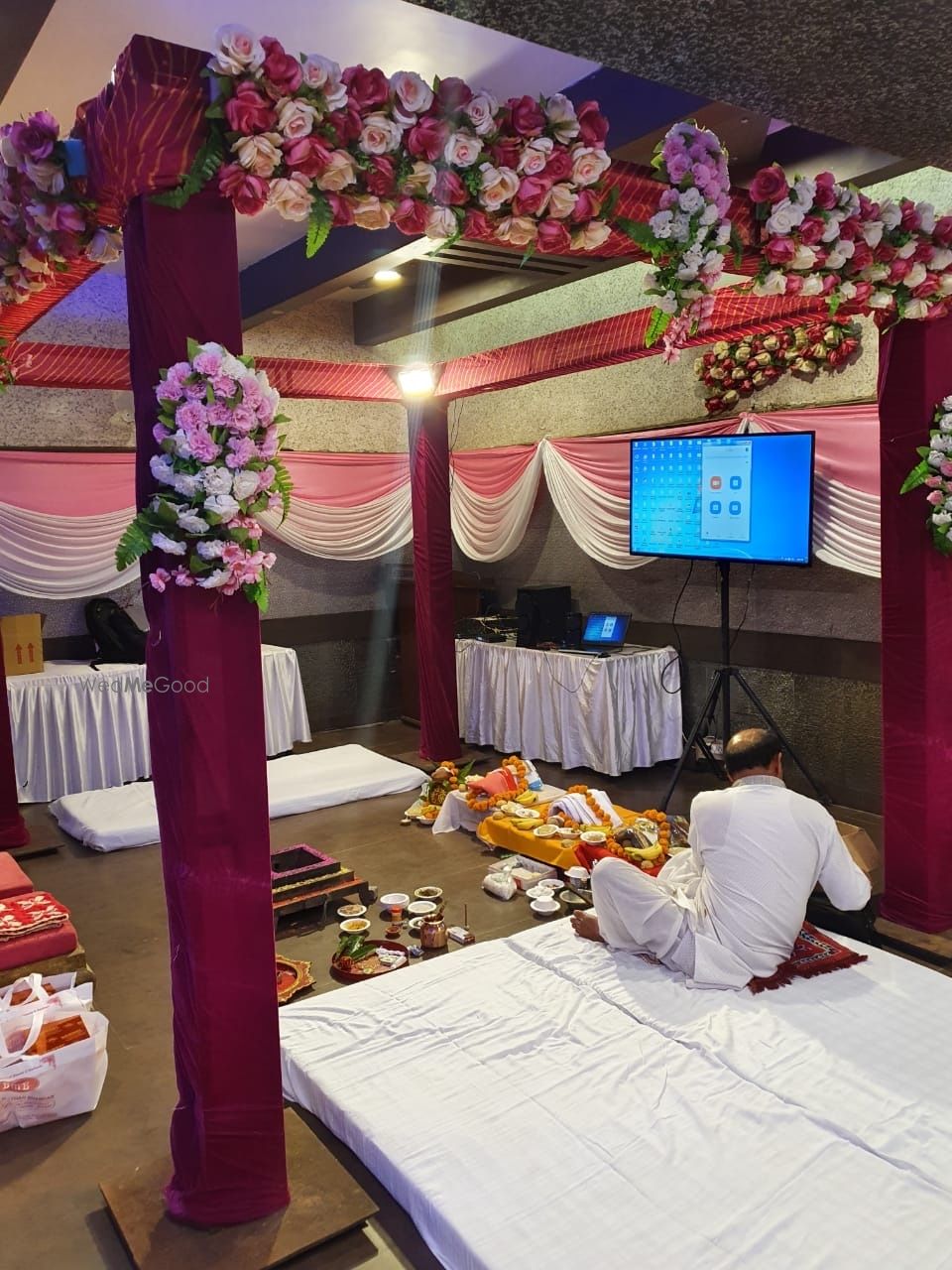 Photo From Lockdown Weddings - By Bluebell Decorators by Swati Sharma