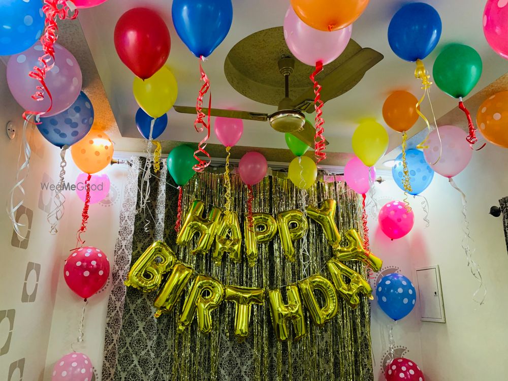 Photo From Birthday Events - By Bluebell Decorators by Swati Sharma
