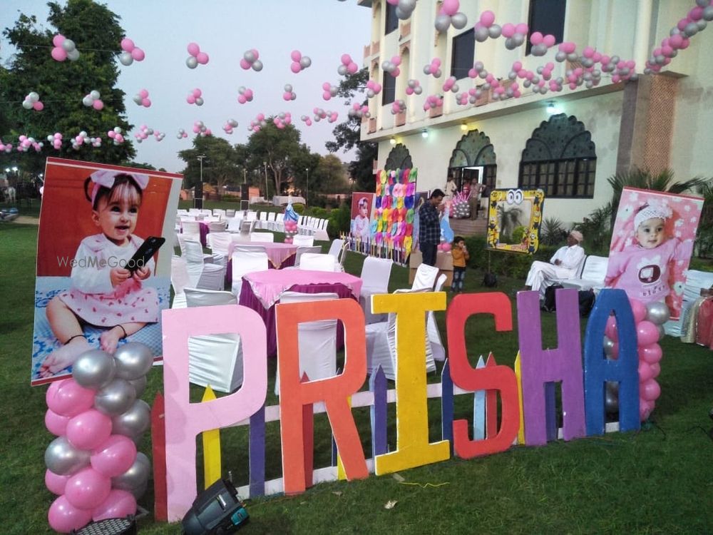 Photo From Birthday Events - By Bluebell Decorators by Swati Sharma