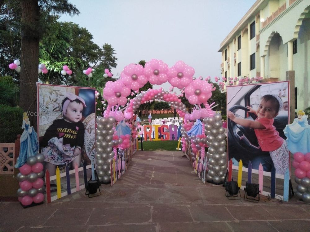 Photo From Birthday Events - By Bluebell Decorators by Swati Sharma