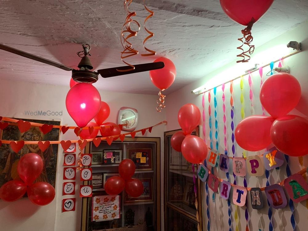 Photo From Birthday Events - By Bluebell Decorators by Swati Sharma