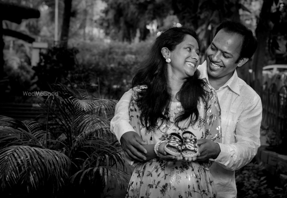 Photo From Maternity shoot - By Pratik Parab Photography