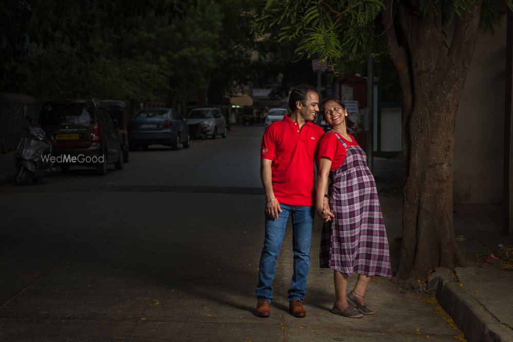 Photo From Maternity shoot - By Pratik Parab Photography