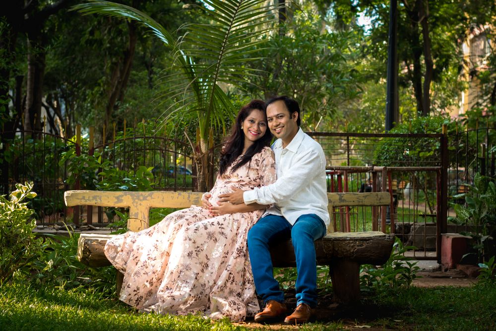 Photo From Maternity shoot - By Pratik Parab Photography