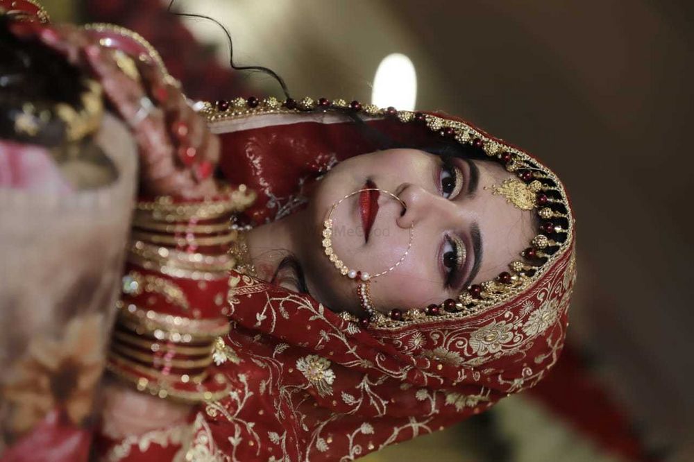 Photo From Bride Neha - By Makeup Artist Zaisha Khan