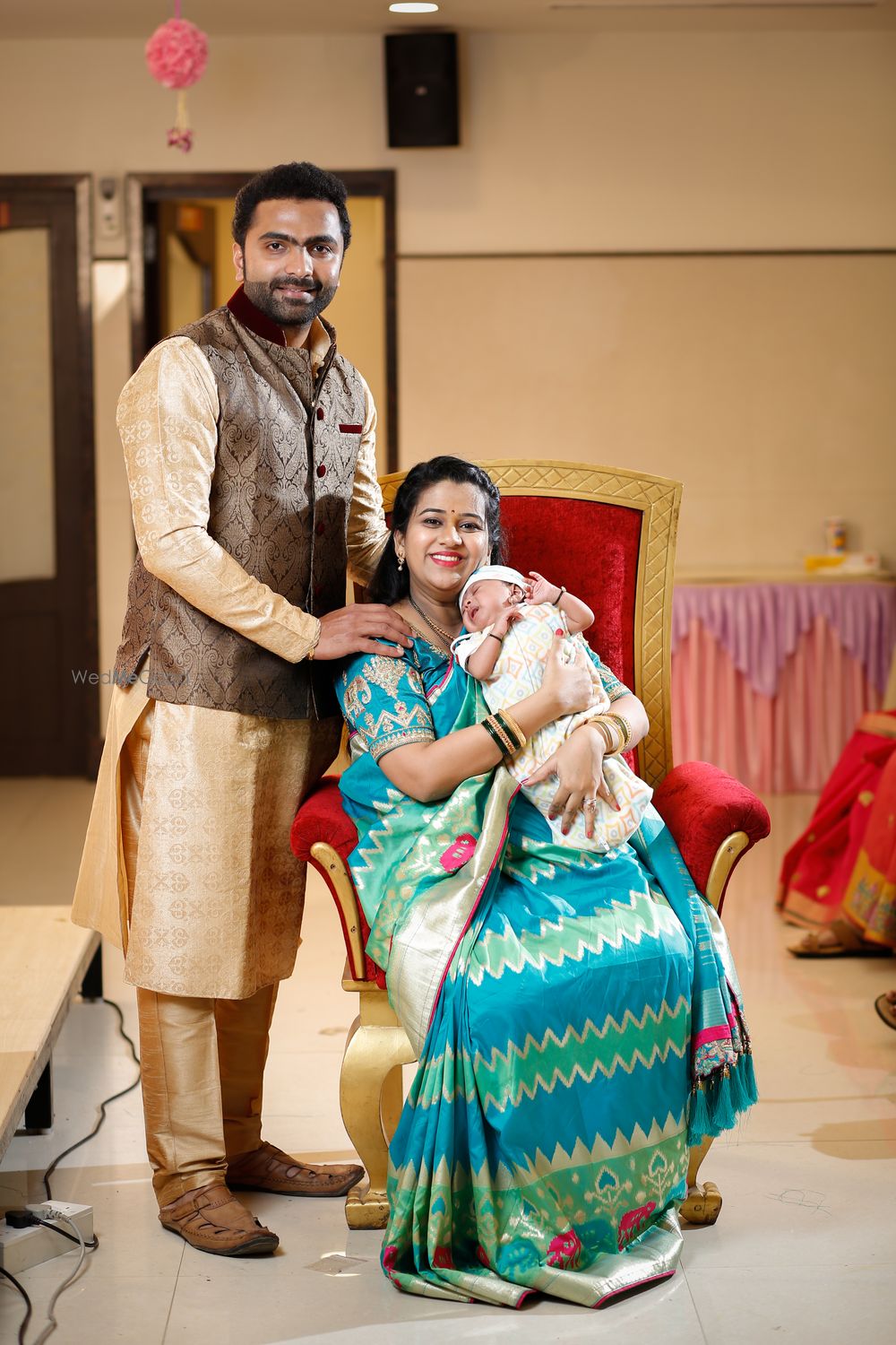 Photo From Naming Ceremony of Aarav - By Pratik Parab Photography