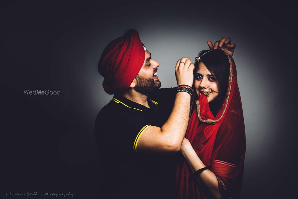 Photo From Kashni & Abhishek (Pre Wedding Shoot) - By Karan Sidhu Photography