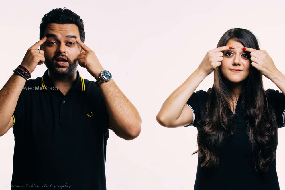 Photo From Kashni & Abhishek (Pre Wedding Shoot) - By Karan Sidhu Photography