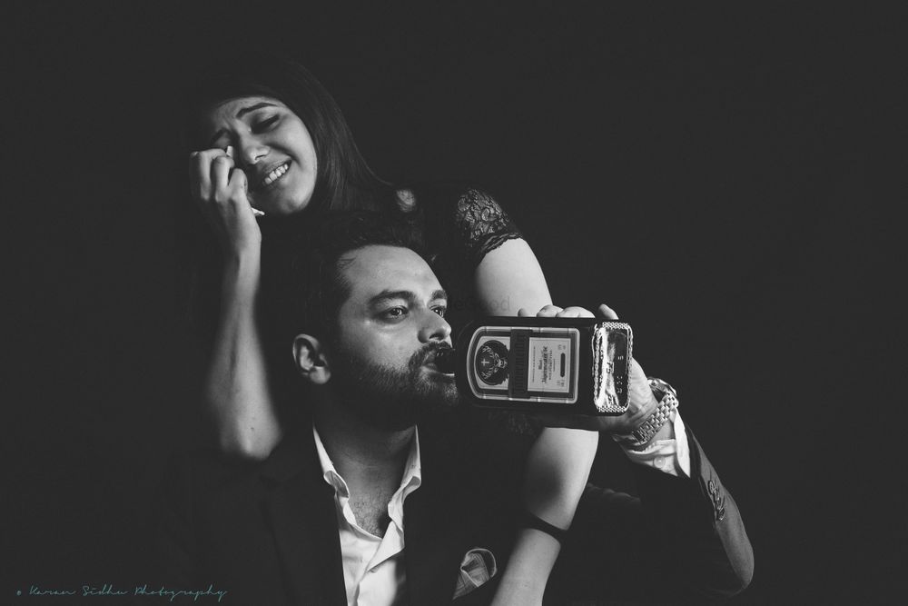 Photo From Kashni & Abhishek (Pre Wedding Shoot) - By Karan Sidhu Photography