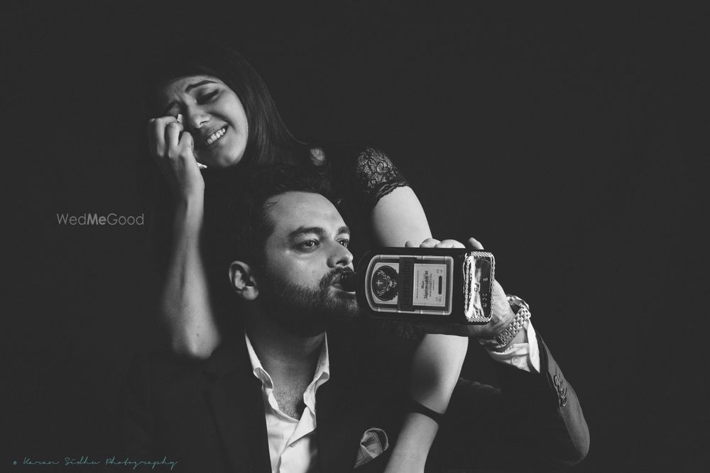 Photo From Kashni & Abhishek (Pre Wedding Shoot) - By Karan Sidhu Photography