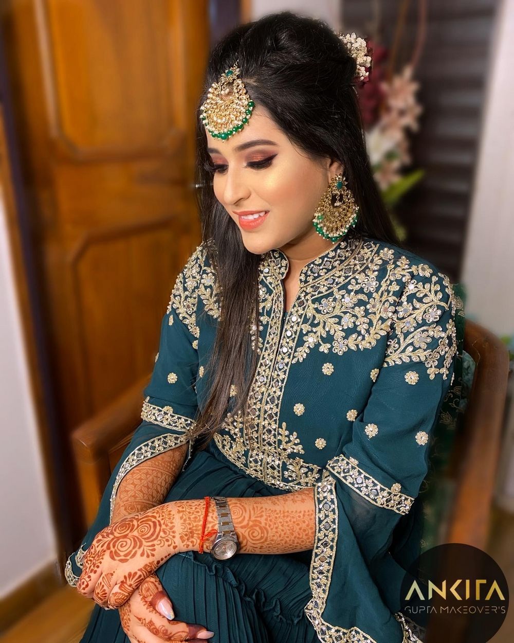 Photo From Roka Brides - By Ankita Gupta Makeovers