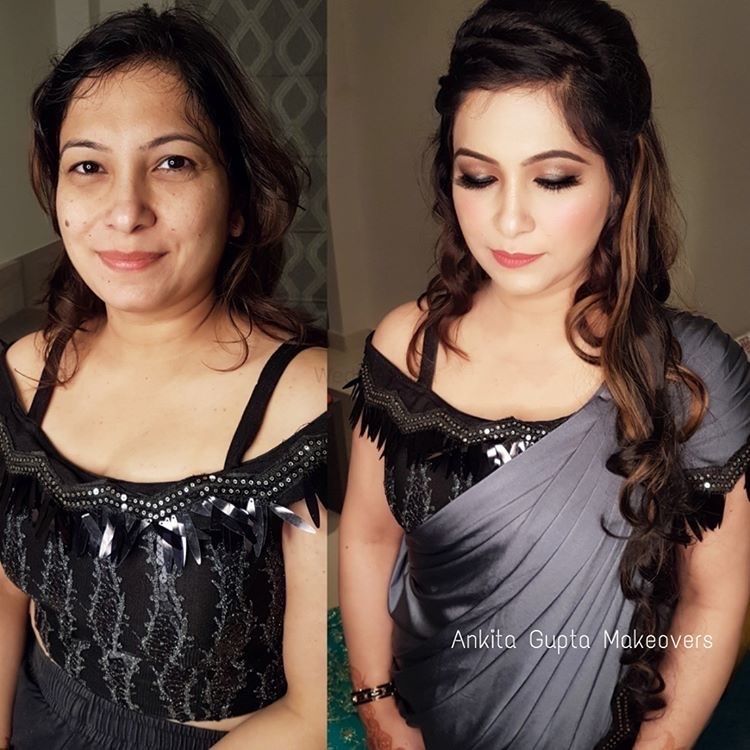Photo From Party Makeup/ Bridesmaids - By Ankita Gupta Makeovers