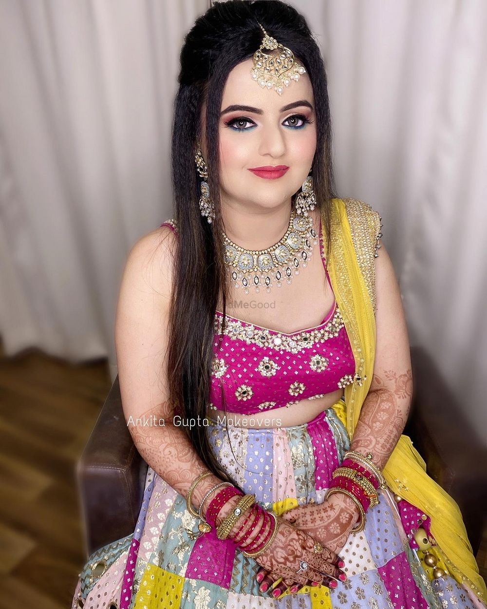 Photo From Party Makeup/ Bridesmaids - By Ankita Gupta Makeovers